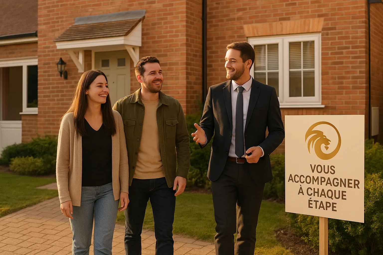 Accompagnement Immobilier