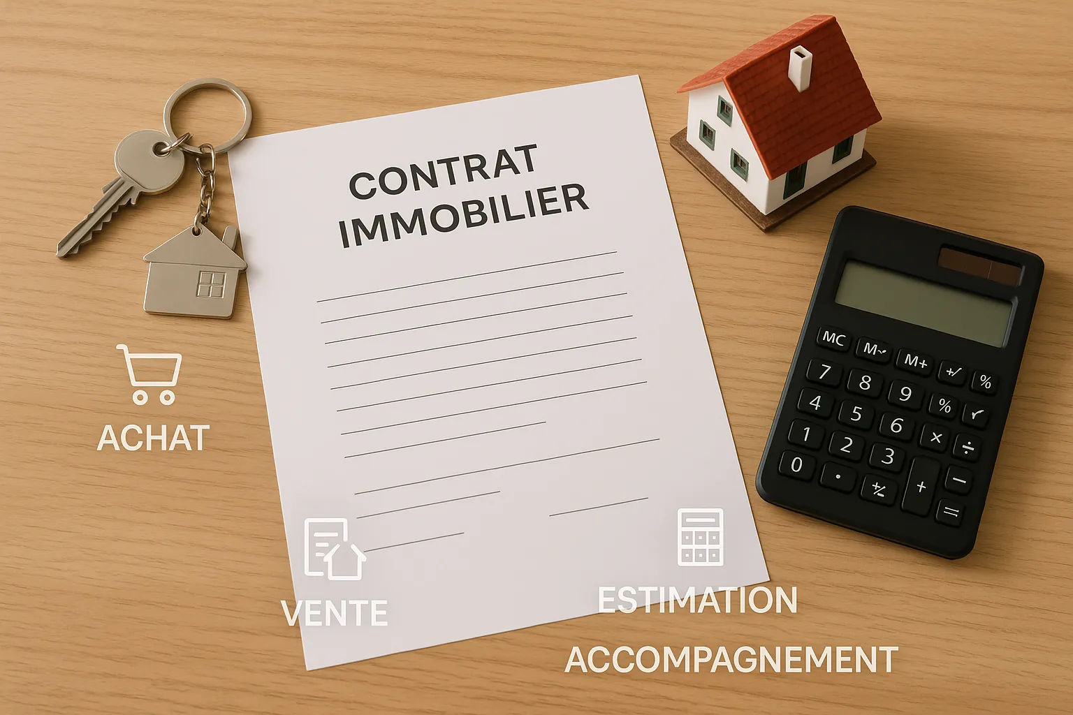 Estimation Immobilière