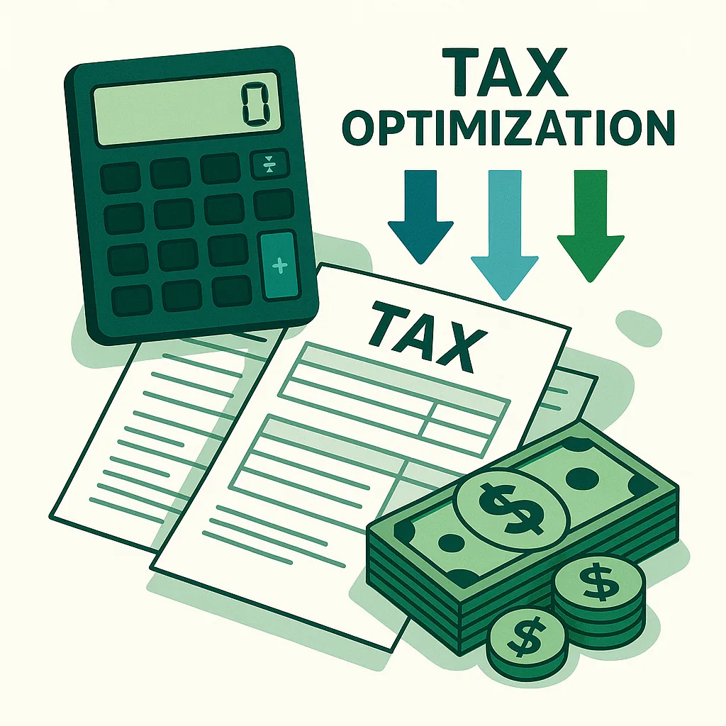 Optimisation Fiscale