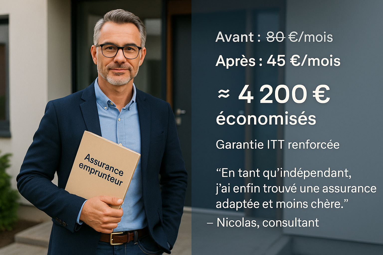 Analyse financière pour achat immobilier