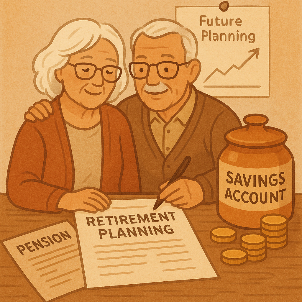 Préparation Retraite