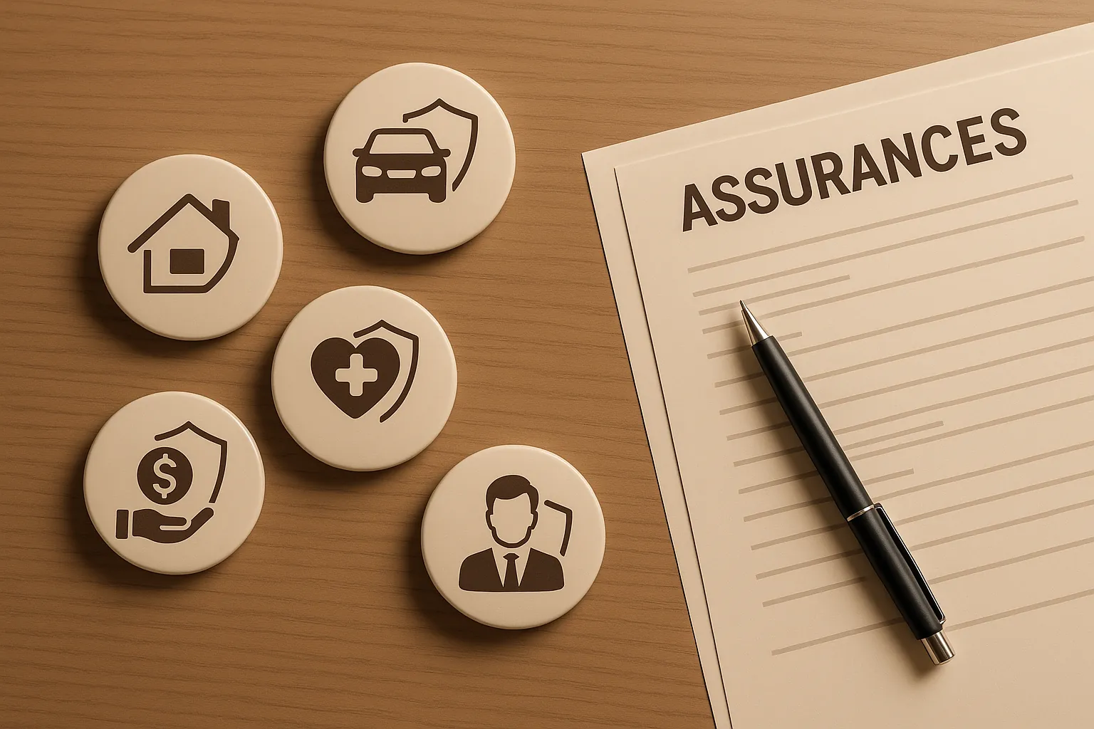 Courtage en assurances