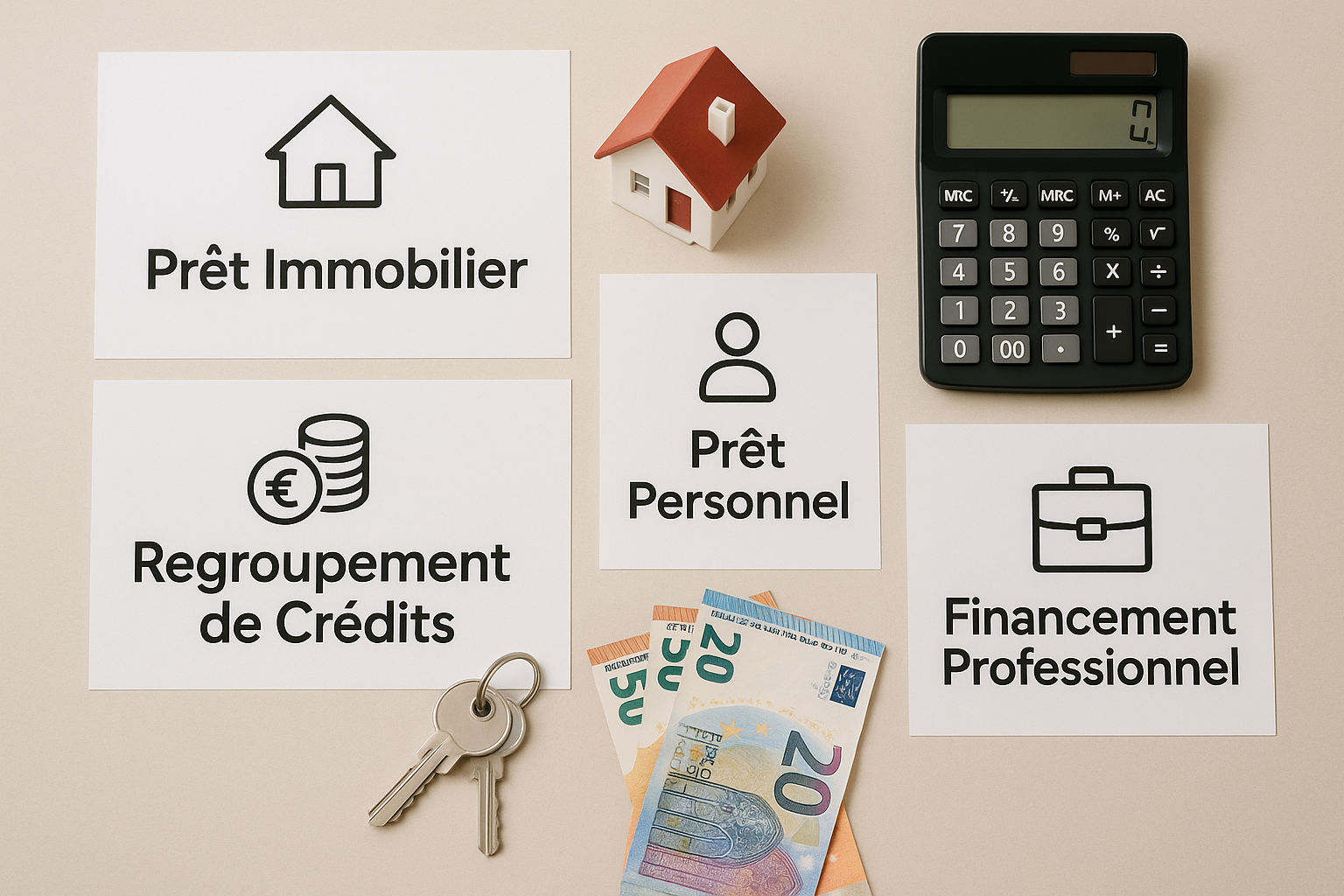 Documents d'estimation immobilière